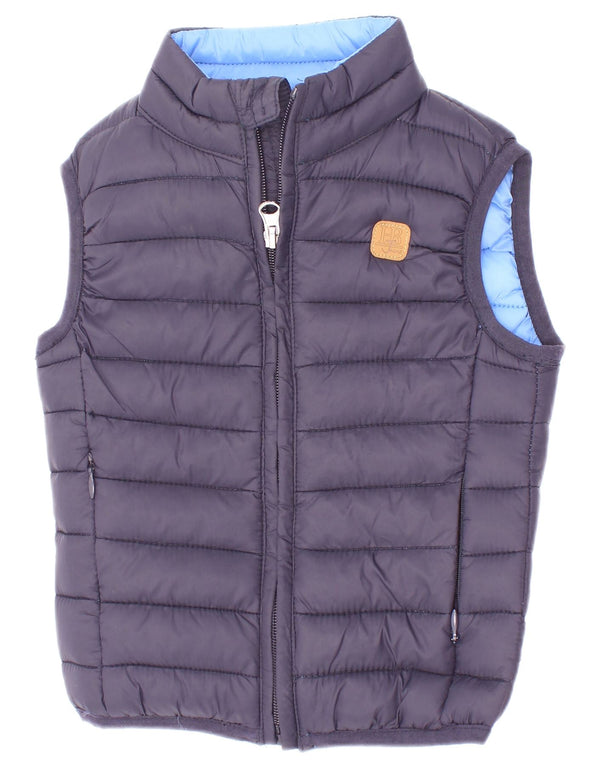 Harmont & Blaine Baby Boys Polstret Gilet 12-18 måneder marineblå