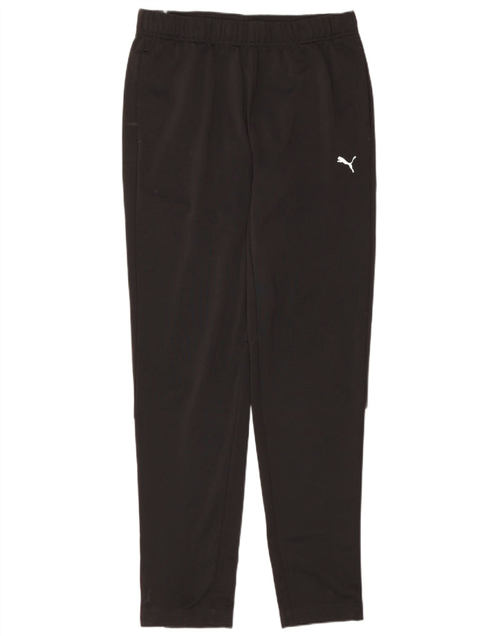Puma Træningsdragtsbukser til mænd Large Black Colourblock