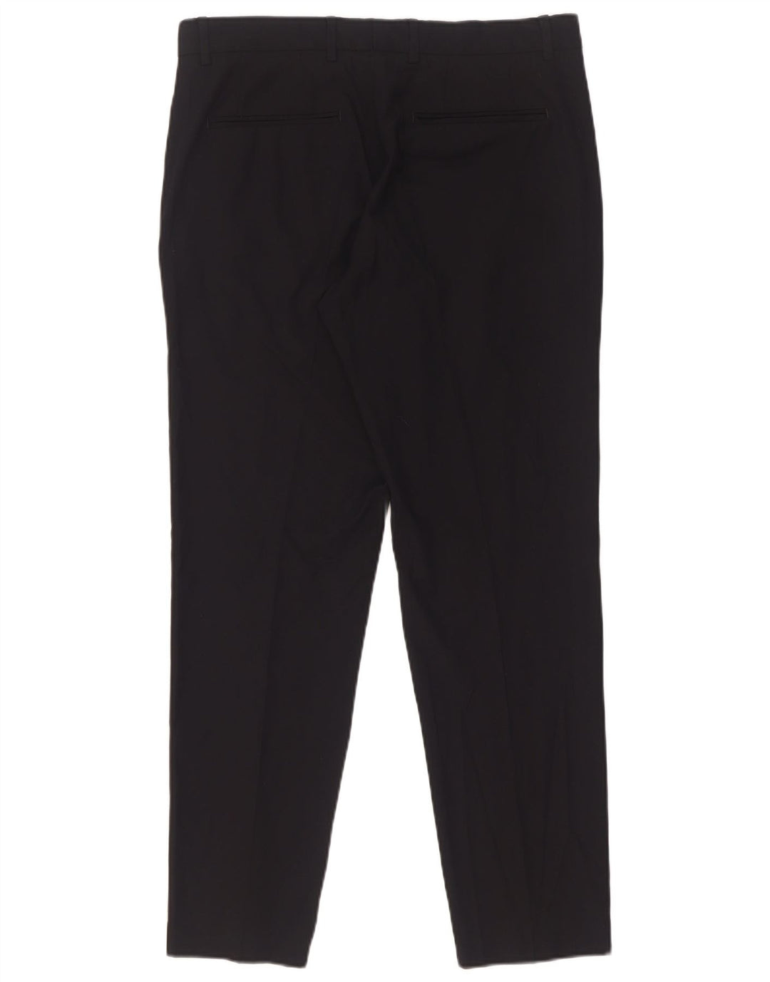 Zara Herre Slim Chino Bukser EU 40 Medium W31 L29 Sort