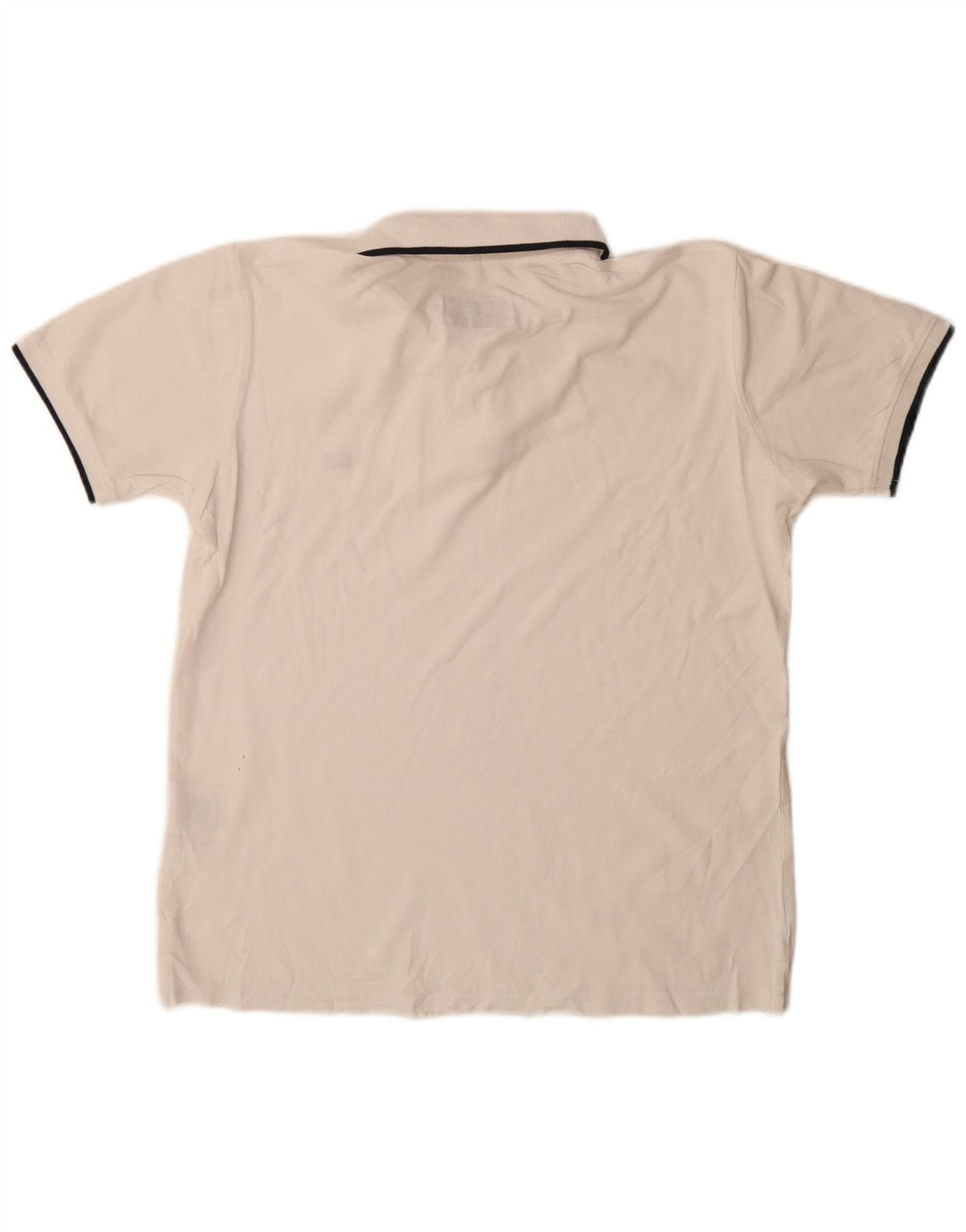 Carrera Herre Regular Fit Polo Shirt Medium White Bomuld