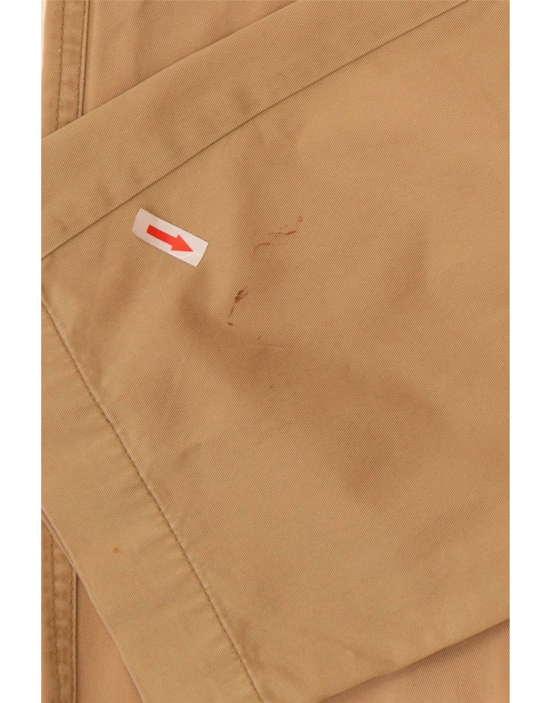 Dockers Straight Chino-bukser til mænd W32 L32 Beige