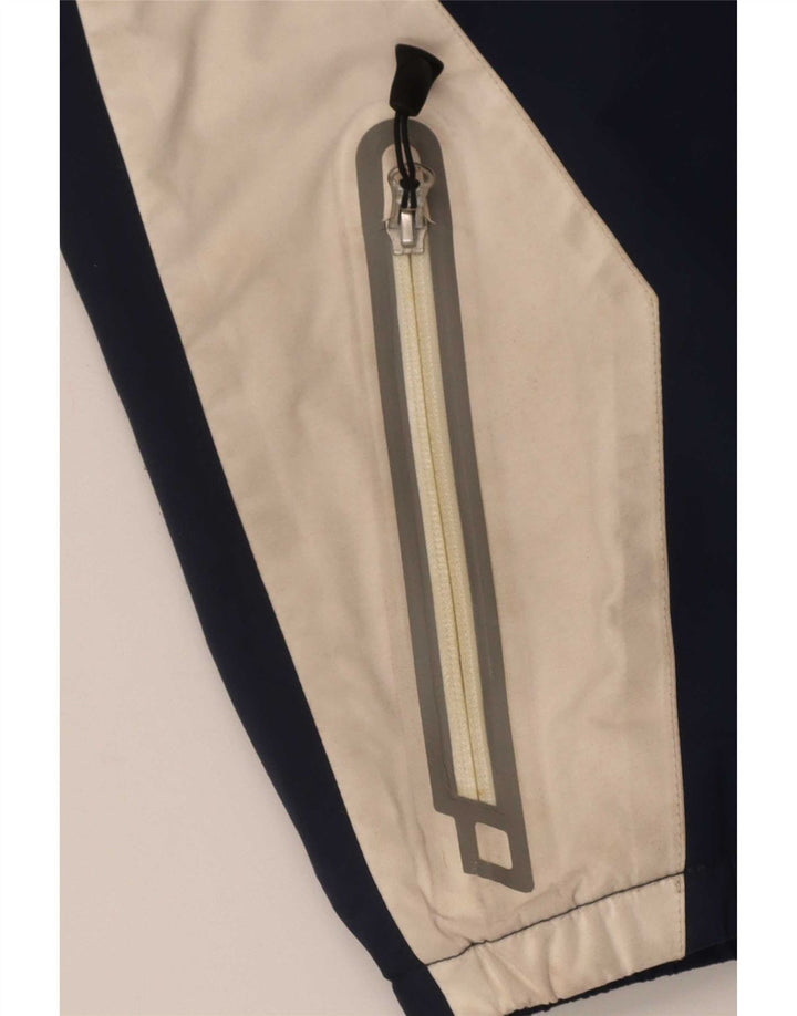 Henri Lloyd Boys Windbreaker Jacket 13-14 år Medium Navy Blue