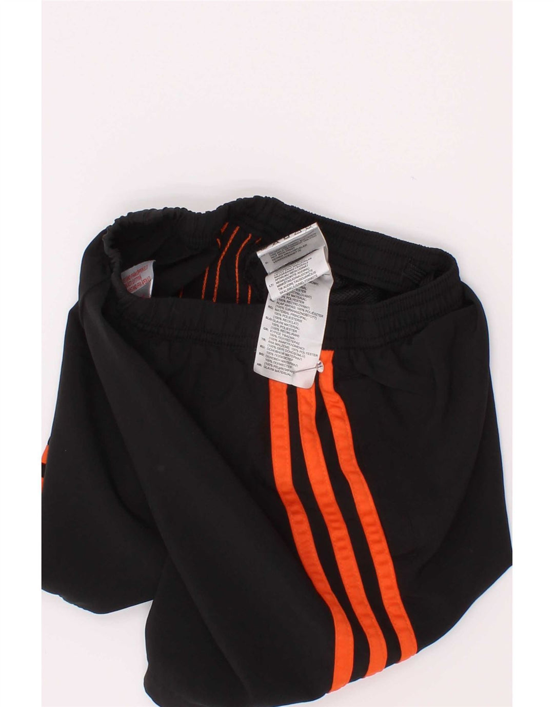 Adidas Boys Aeroready Sports Shorts 4-5 år Sort Polyester
