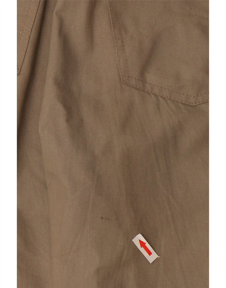 Carrera Straight Casual Bukser til mænd W34 L29 Beige