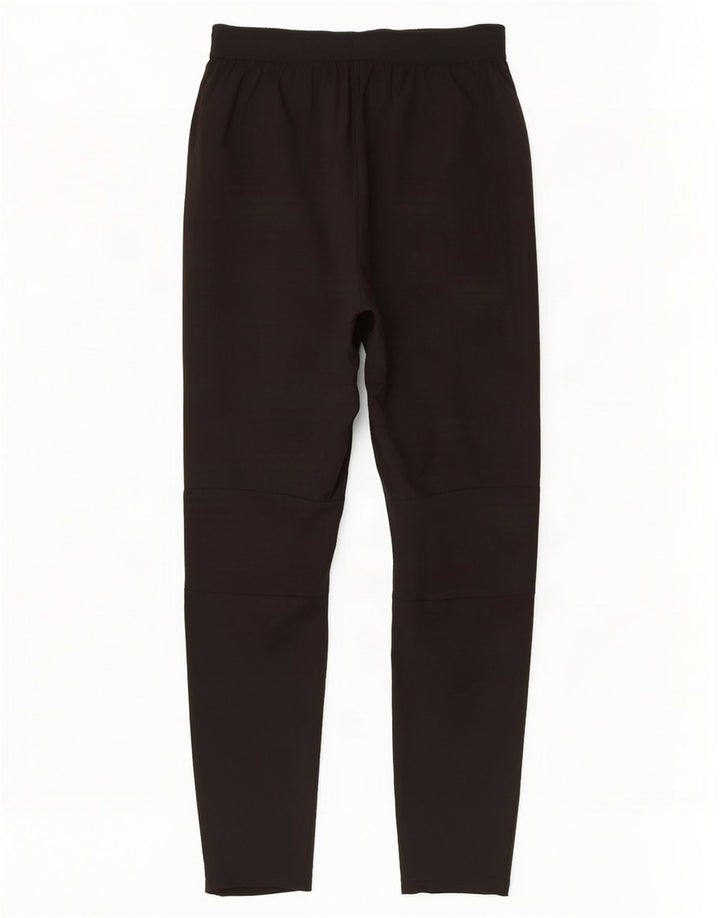 Puma Graphic Tracksuit Bukser UK 14 Large Black
