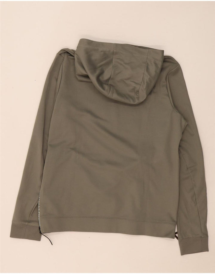 Nike Herre grafisk hel træningsdragt Medium Khaki Bomuld