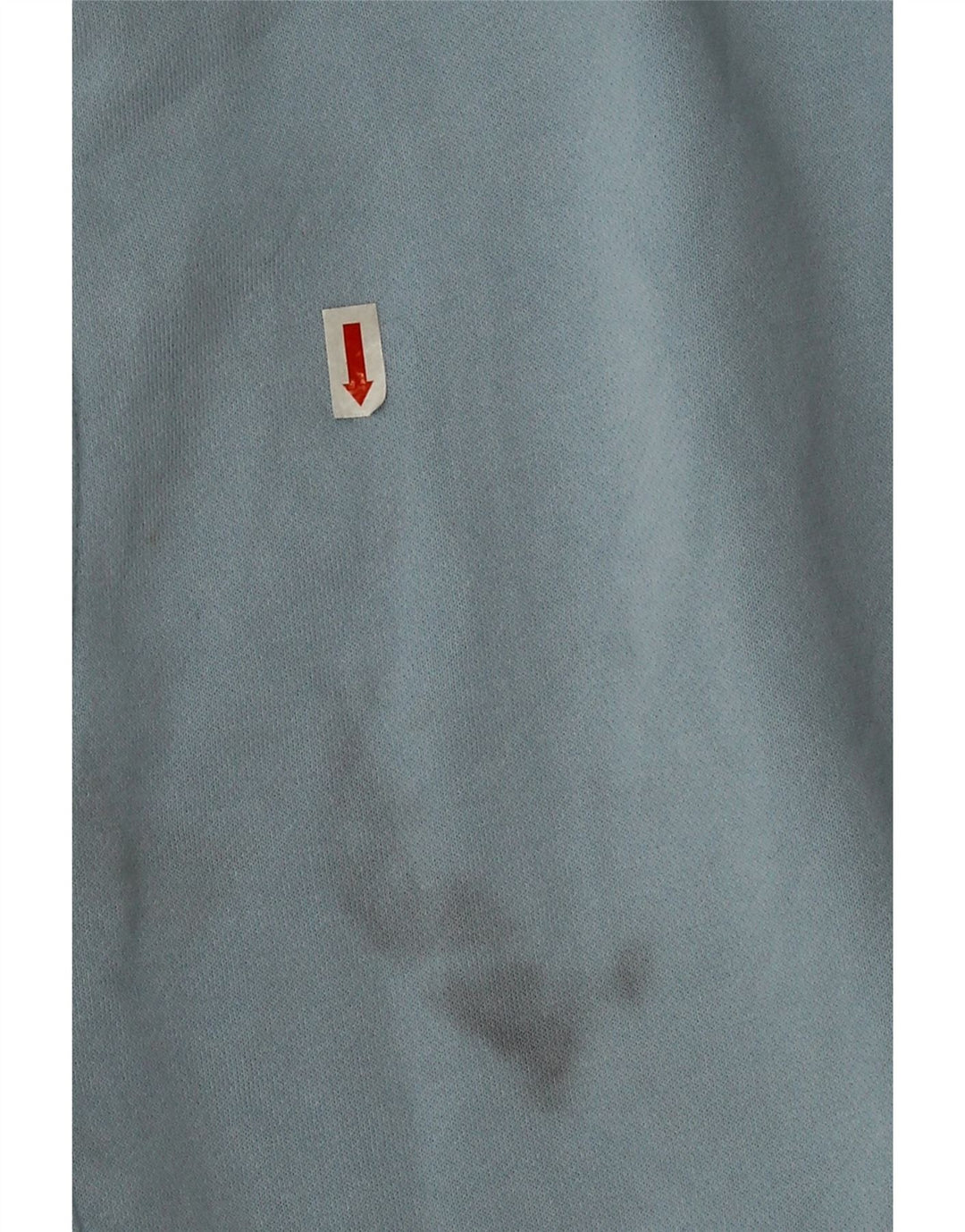 Nike Herre sweatshirt Jumper Medium Blå Bomuld