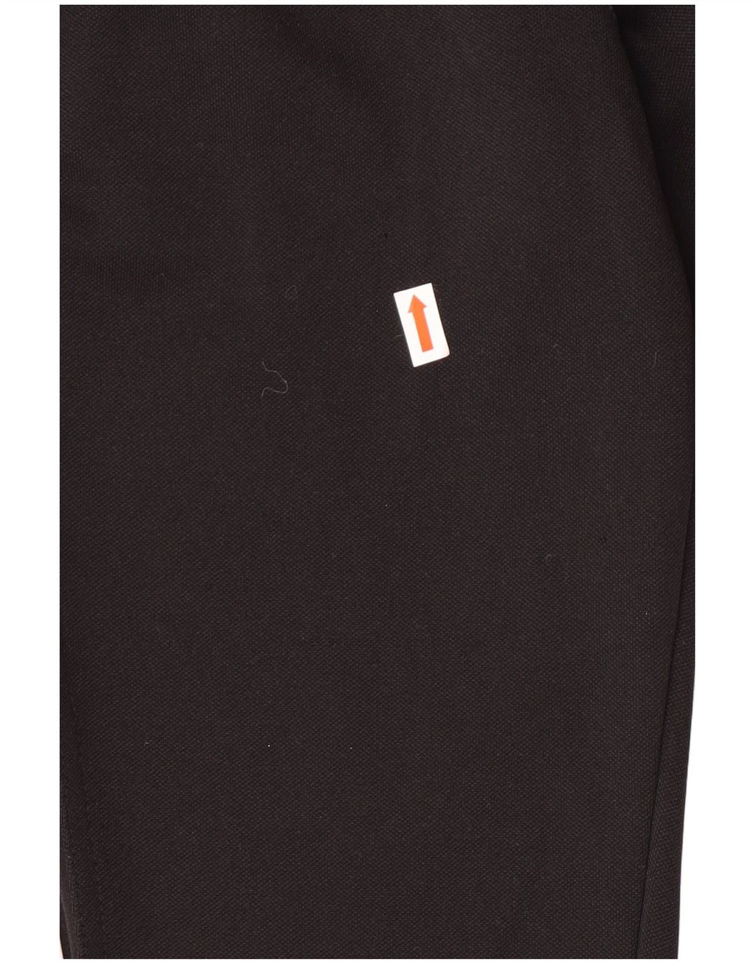 Adidas Womens Climalite træningsdragt bukser UK 4/6 XS sort polyester