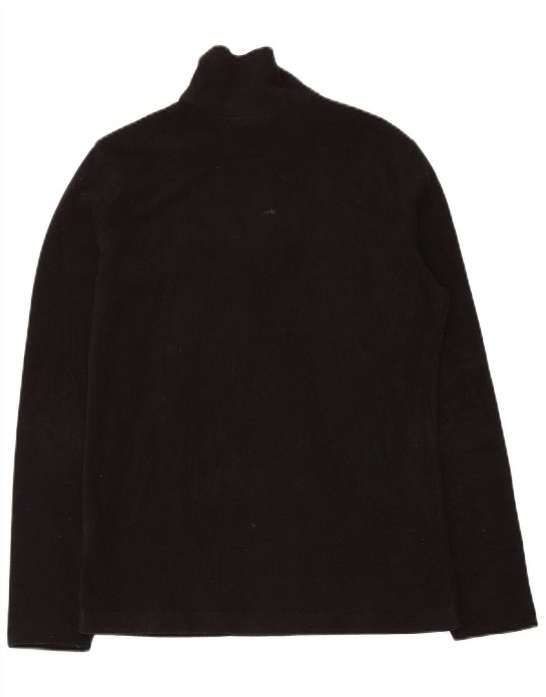 Lotto Dame Fleece Jumper med lynlås DK 10 Lille sort polyester