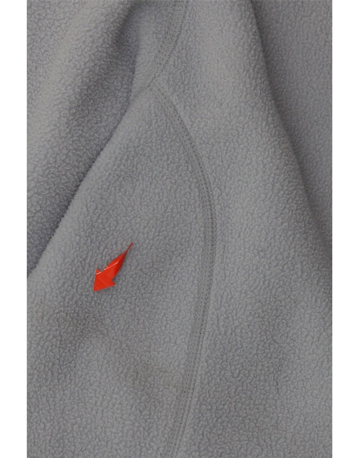 BERGHAUS Fleecejakke til kvinder UK 10 Lille blå polyester