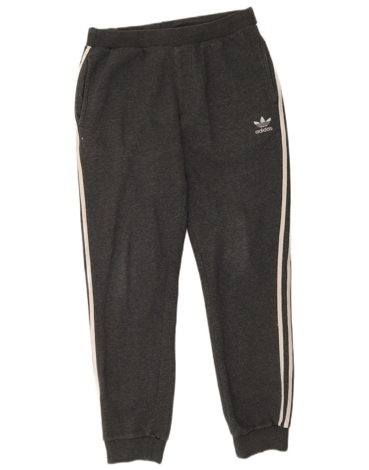 Adidas Træningsdragt til mænd Joggers Medium Grå Bomuld