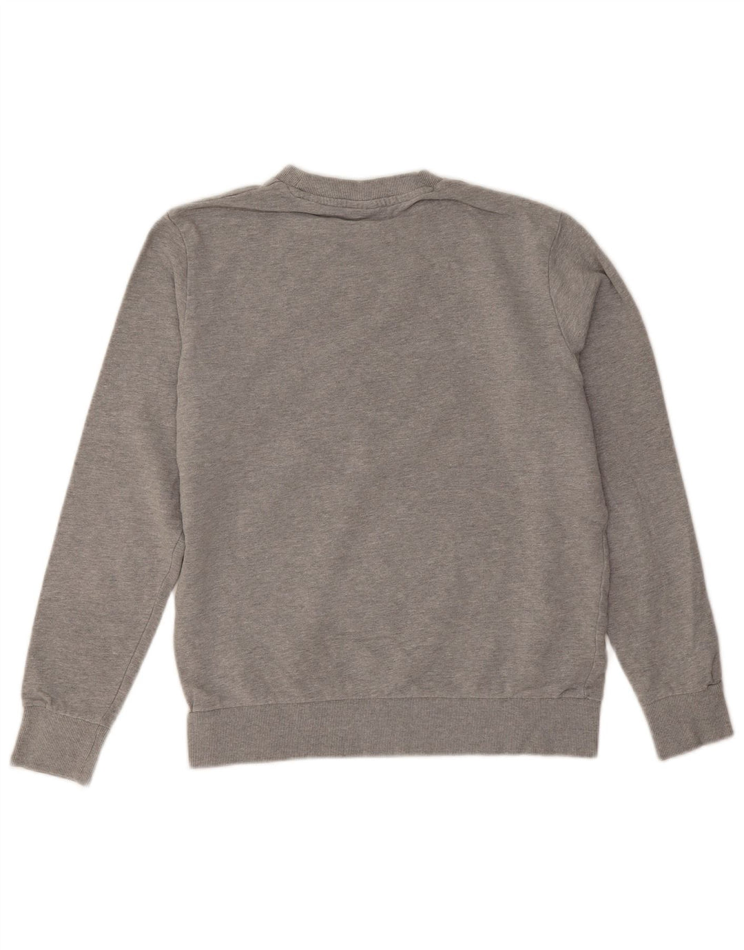 Jack & Jones Herre sweatshirt Jumper Medium Grå Bomuld
