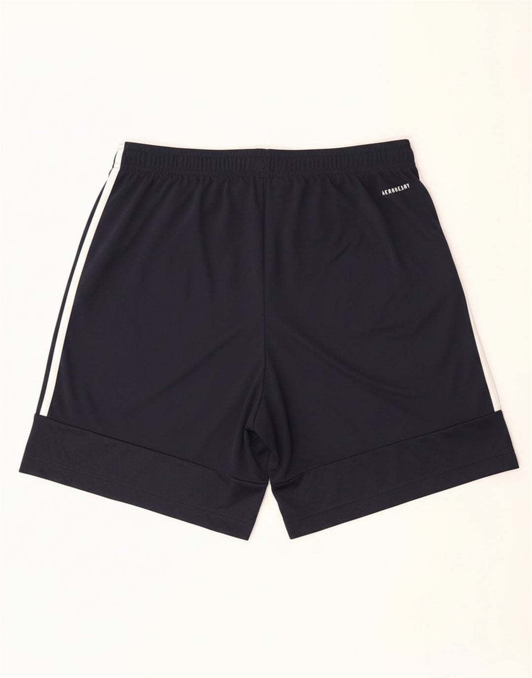 Adidas Aeroready Sportsshorts til mænd mellem marineblå polyester