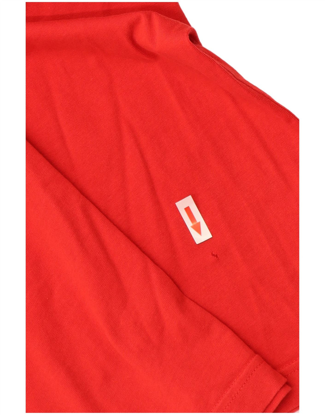 Adidas drenge grafisk t-shirt top 13-14 år rød
