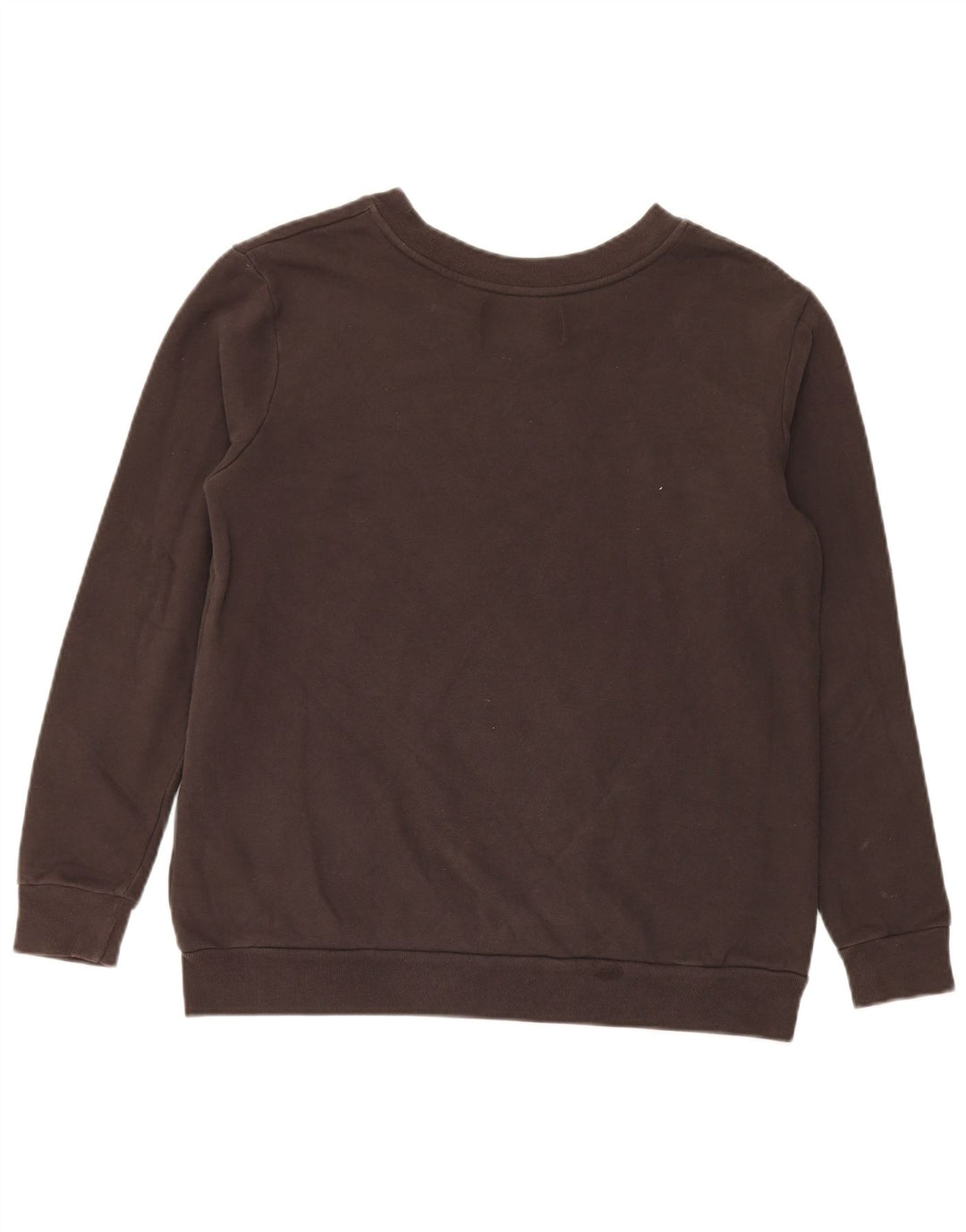Calvin Klein Jeans Herre Grafisk Sweatshirt Jumper lille brun bomuld
