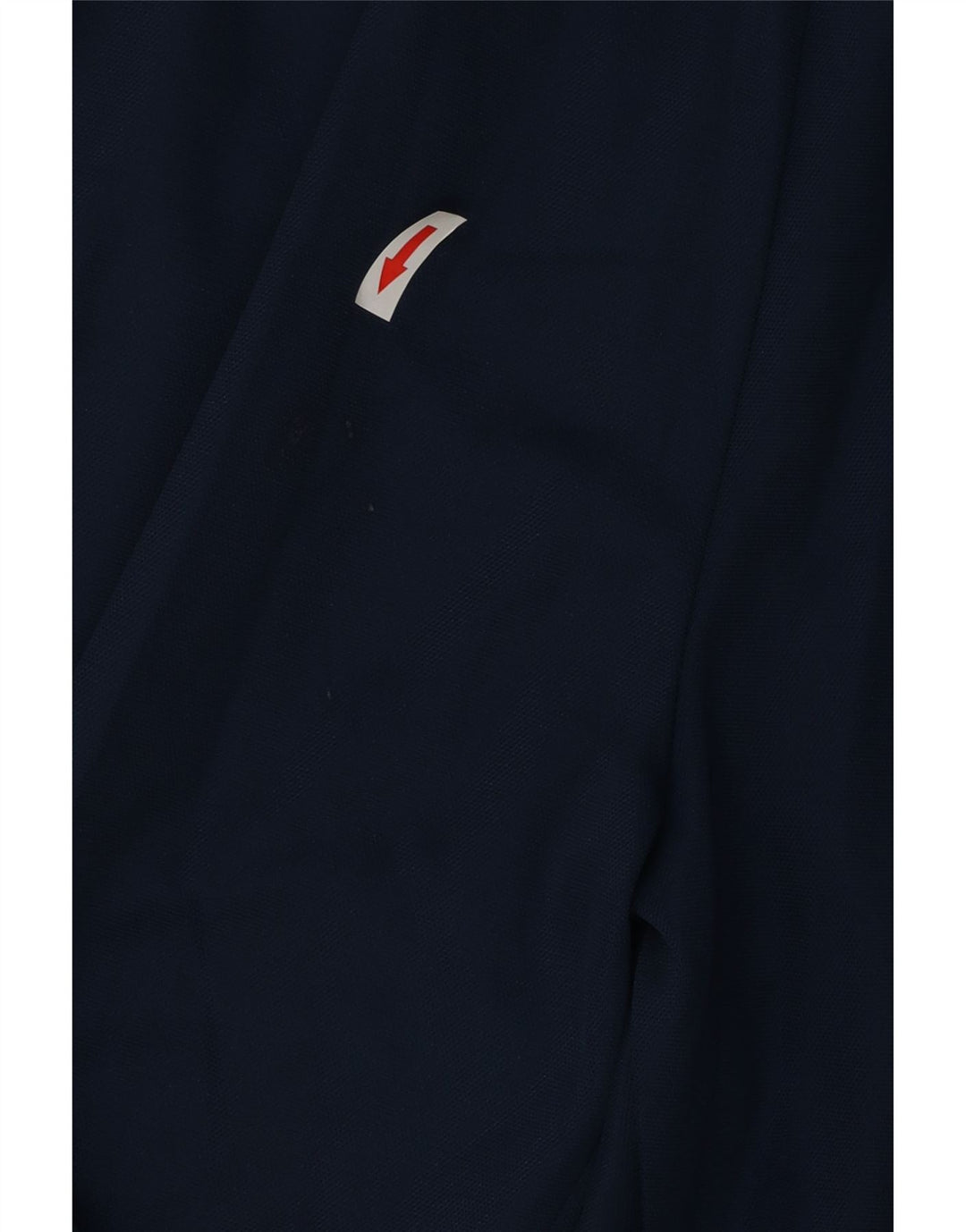 ASICS Træningsdragtsbukser til mænd 2XL marineblå polyester