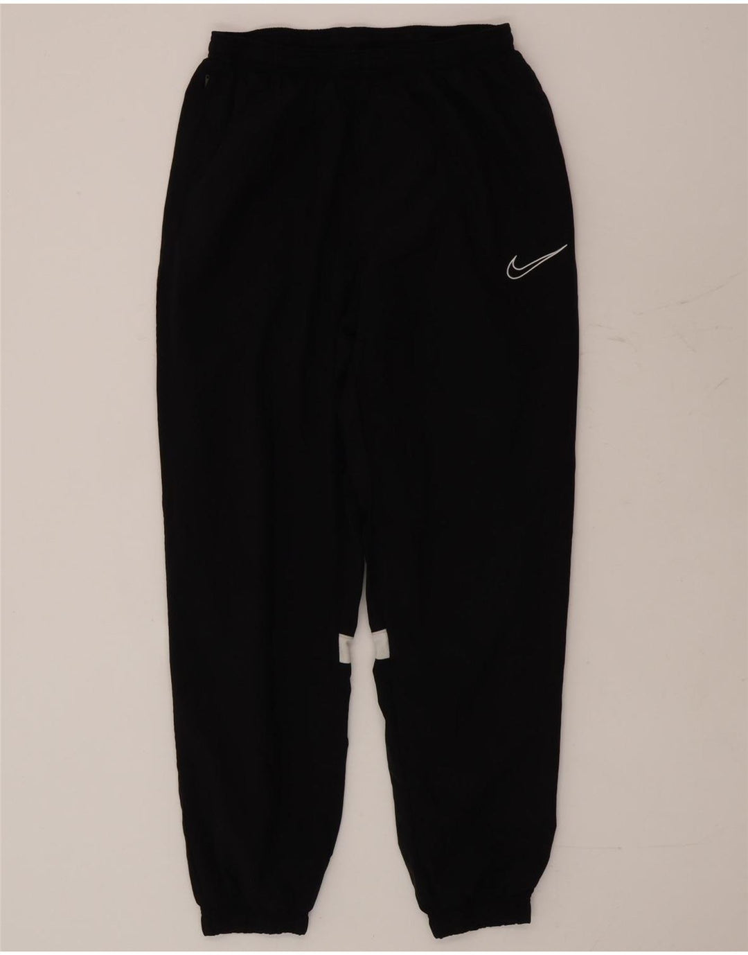 Nike Herre Dri Fit træningsdragt Bukser Joggers Medium Sort Colourblock