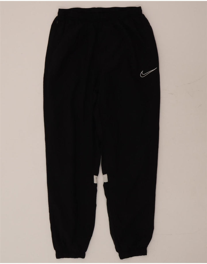 Nike Herre Dri Fit træningsdragt Bukser Joggers Medium Sort Colourblock