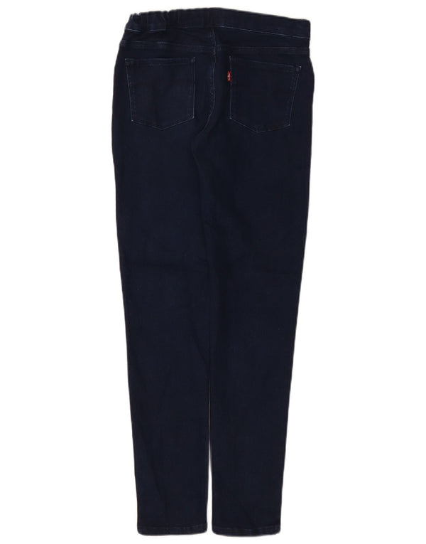 Levi's Girls Jegging Jeans 15-16 år W28 L27 Marineblå Bomuld