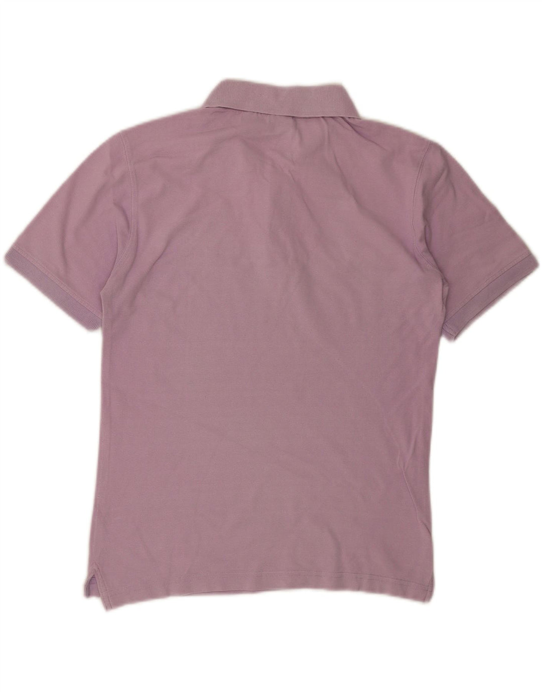 FILA Mens Polo Shirt Medium Purple Vintage Fila and Second-Hand Fila from Messina Hembry 