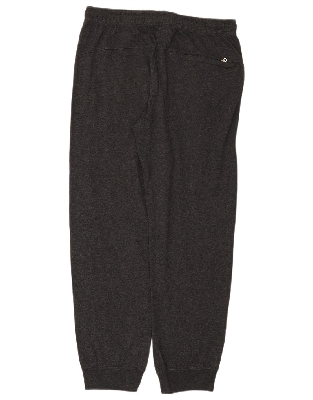 CHAMPION Dame træningsdragt Bukser Joggers UK 14 Large Grå Bomuld