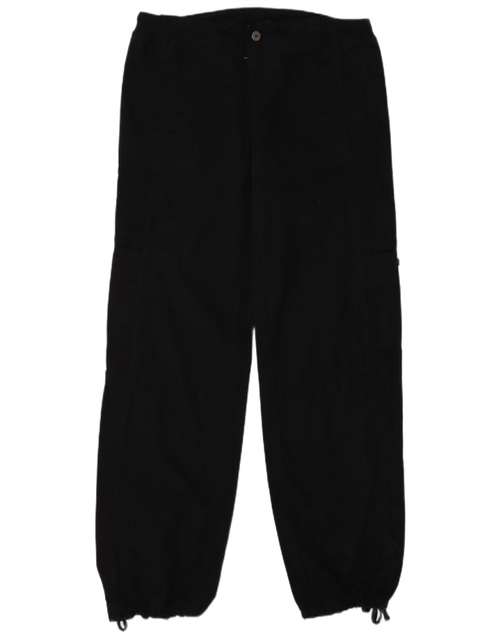 Champion Dame jogger Cargo Bukser Large W34 L34 Sort