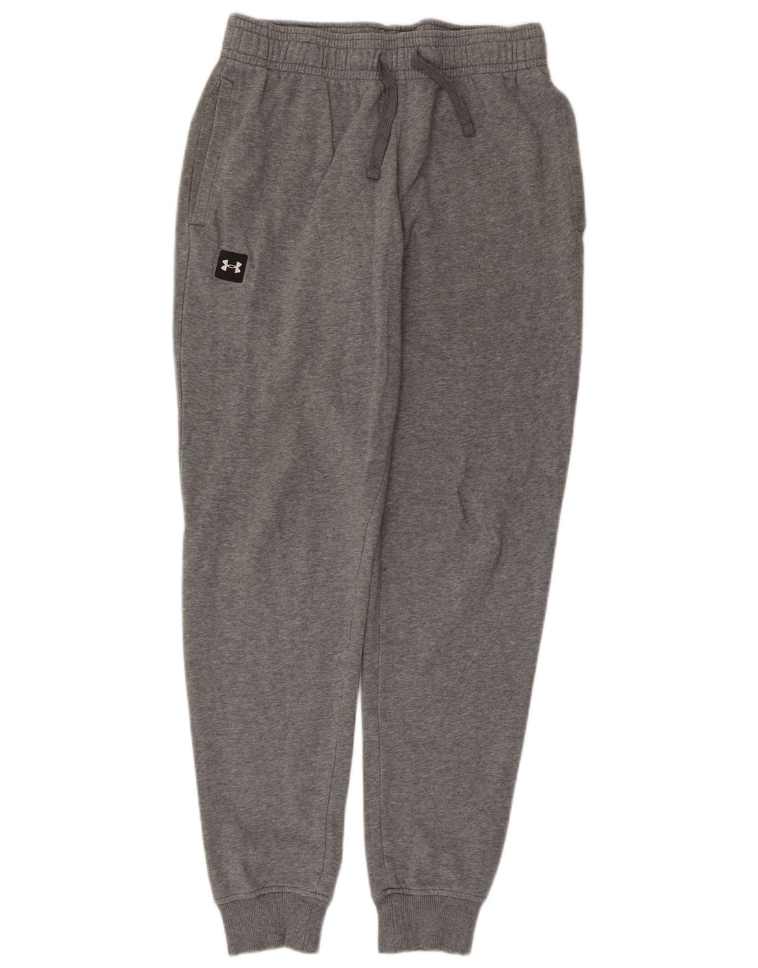 Under Armour Herre Cold Gear Træningsdragt Bukser Joggers Medium Grå