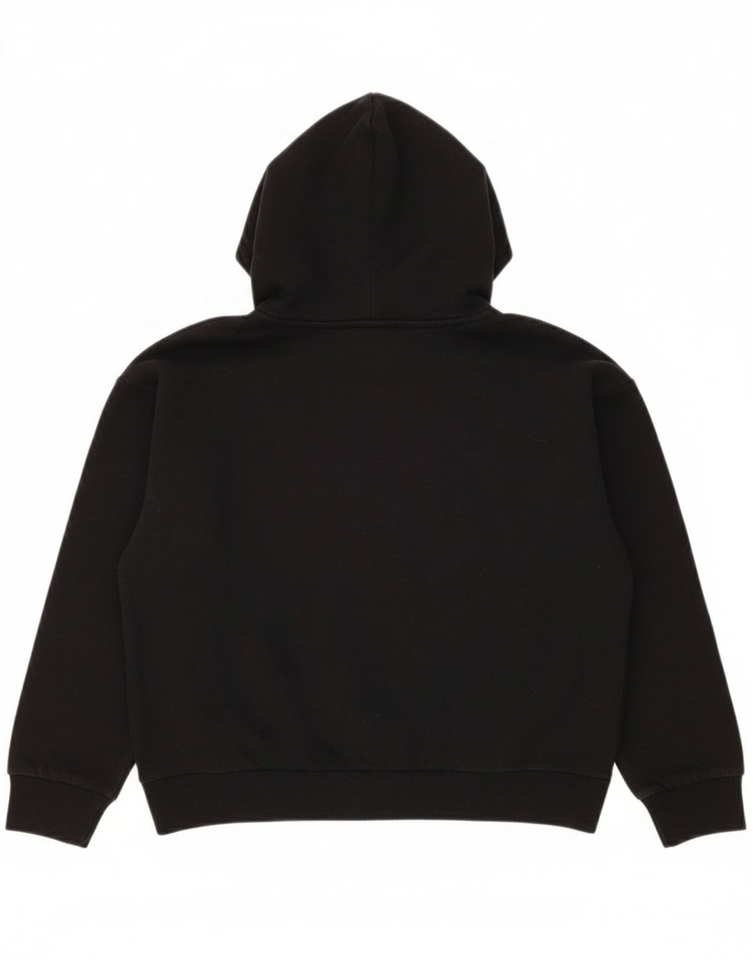 Levi's Boys Grafisk hættetrøjetrøje 11-12 år Sort bomuld