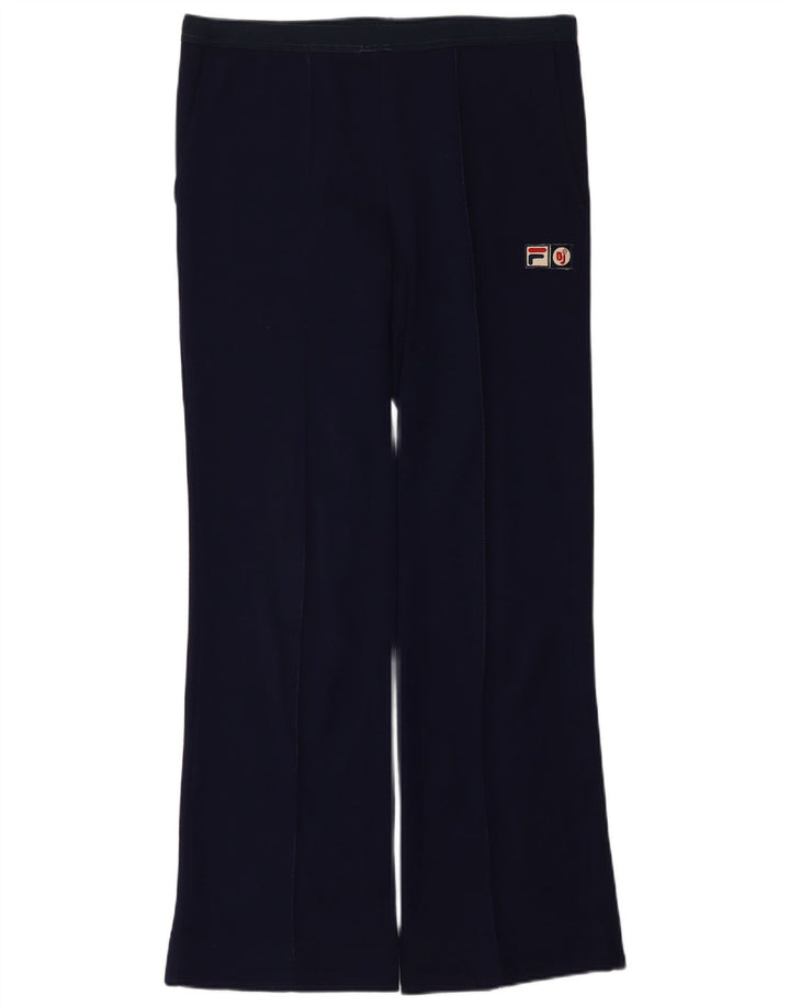 Fila Herre BJ Born Bootcut Casual Bukser IT 50 Medium Marineblå Akryl