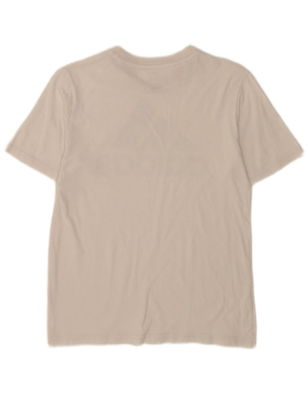 Adidas piger grafisk t-shirt top 13-14 år hvid