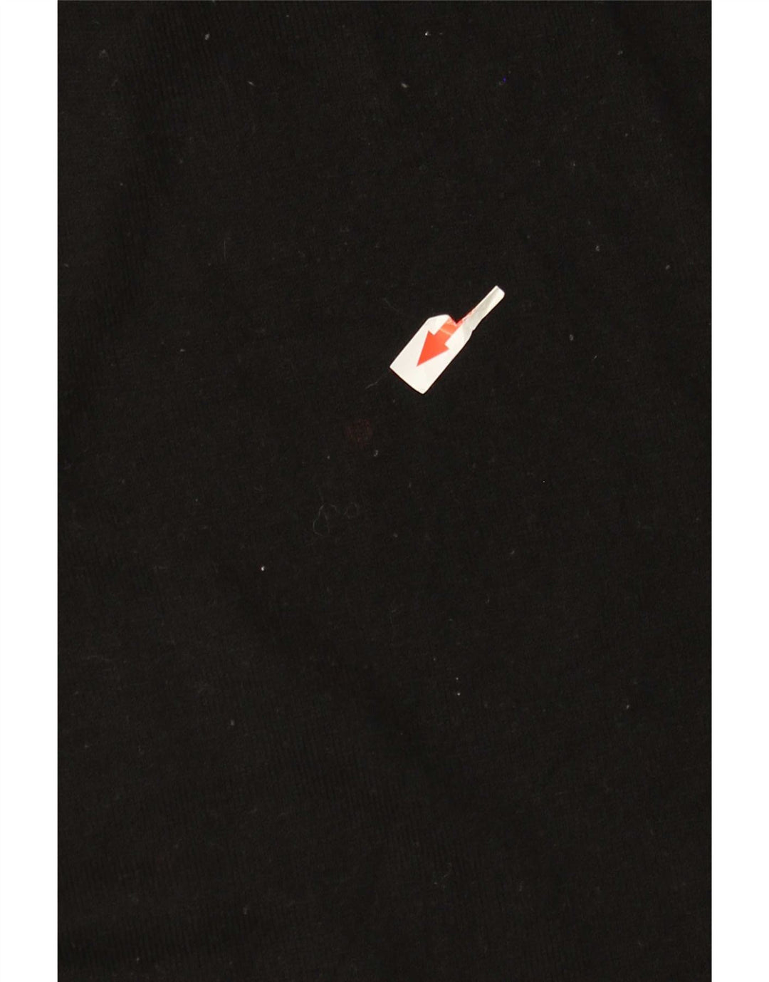 Zara Womens Oversized Jumper Dress UK 10 Small Black