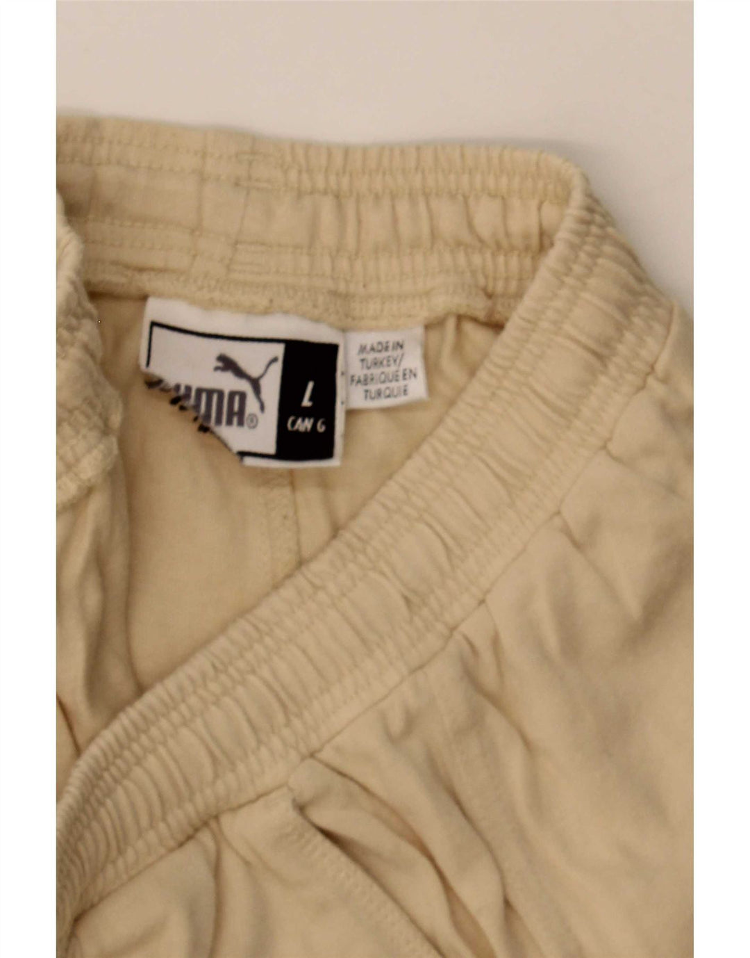 Puma Herre Sportshorts Large Beige
