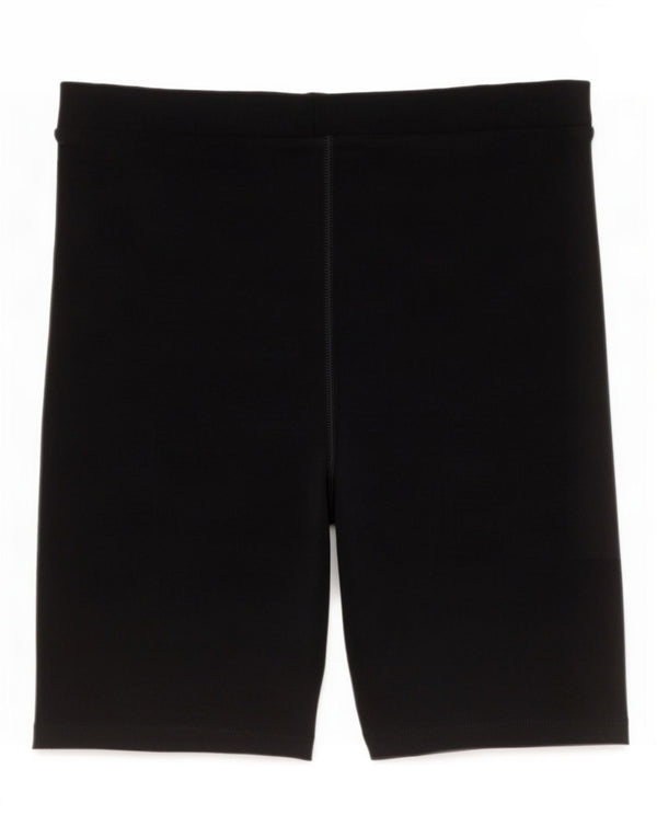 Champion Womens Sports Shorts UK 8 Small Black