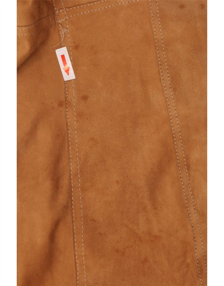 Carnaby Street Dame Ruskind Overfrakke UK 10 Small Beige