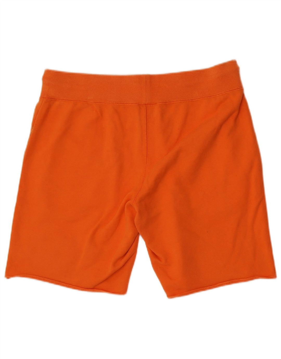 Champion Herre grafiske sportsshorts Medium Orange Bomuld