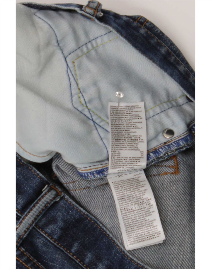 Gap Herre Slim Jeans W30 L32 Blå Elastan