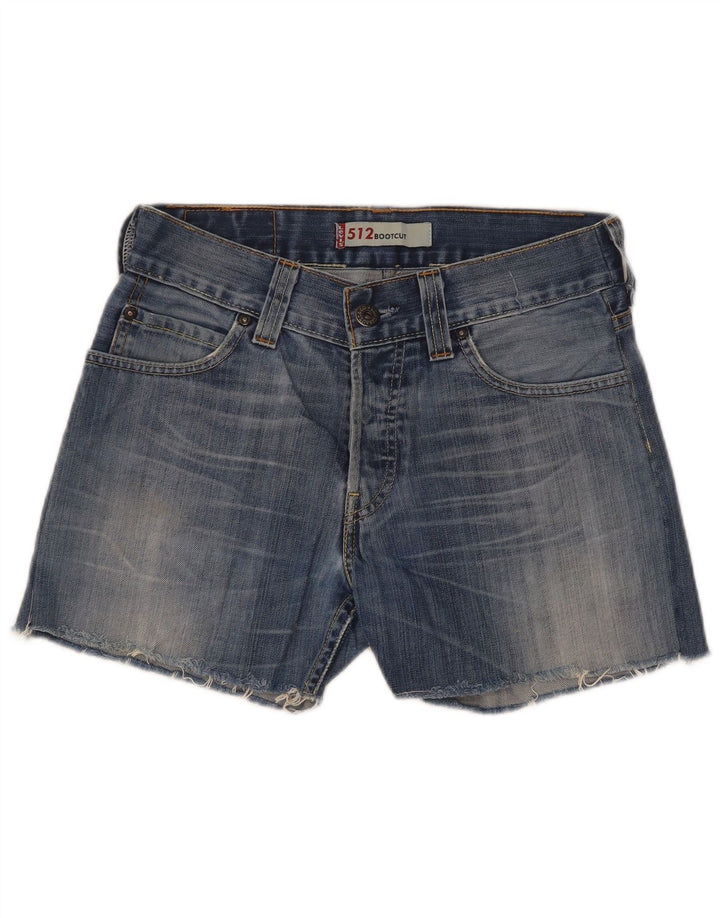 Levi's Herre 512 denimshorts W30 Medium Blue
