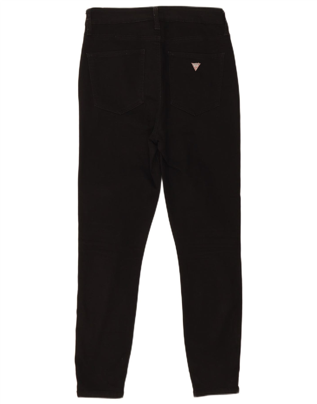Guess Skinny Jeans til kvinder W29 L28 Sort bomuld