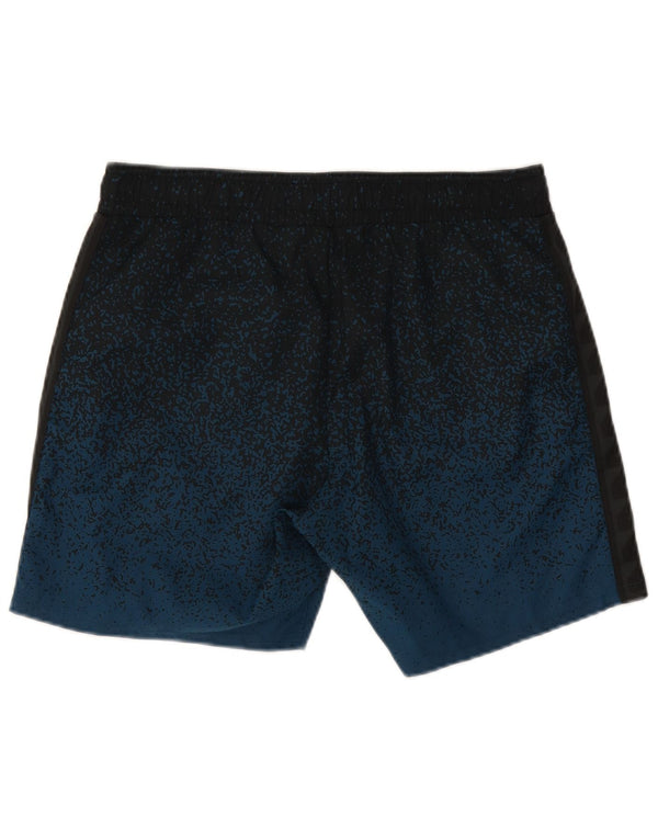 Nike Herre sportsshorts Medium Blue Flecked