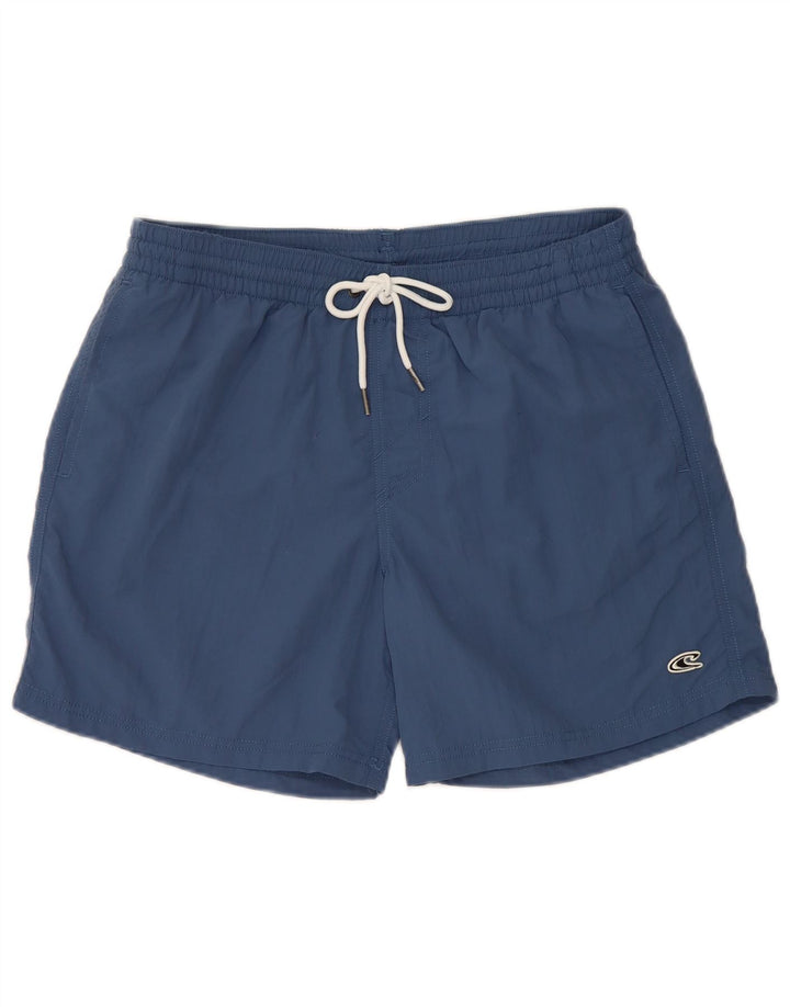 O'Neill Badeshorts til mænd mellemblå polyester
