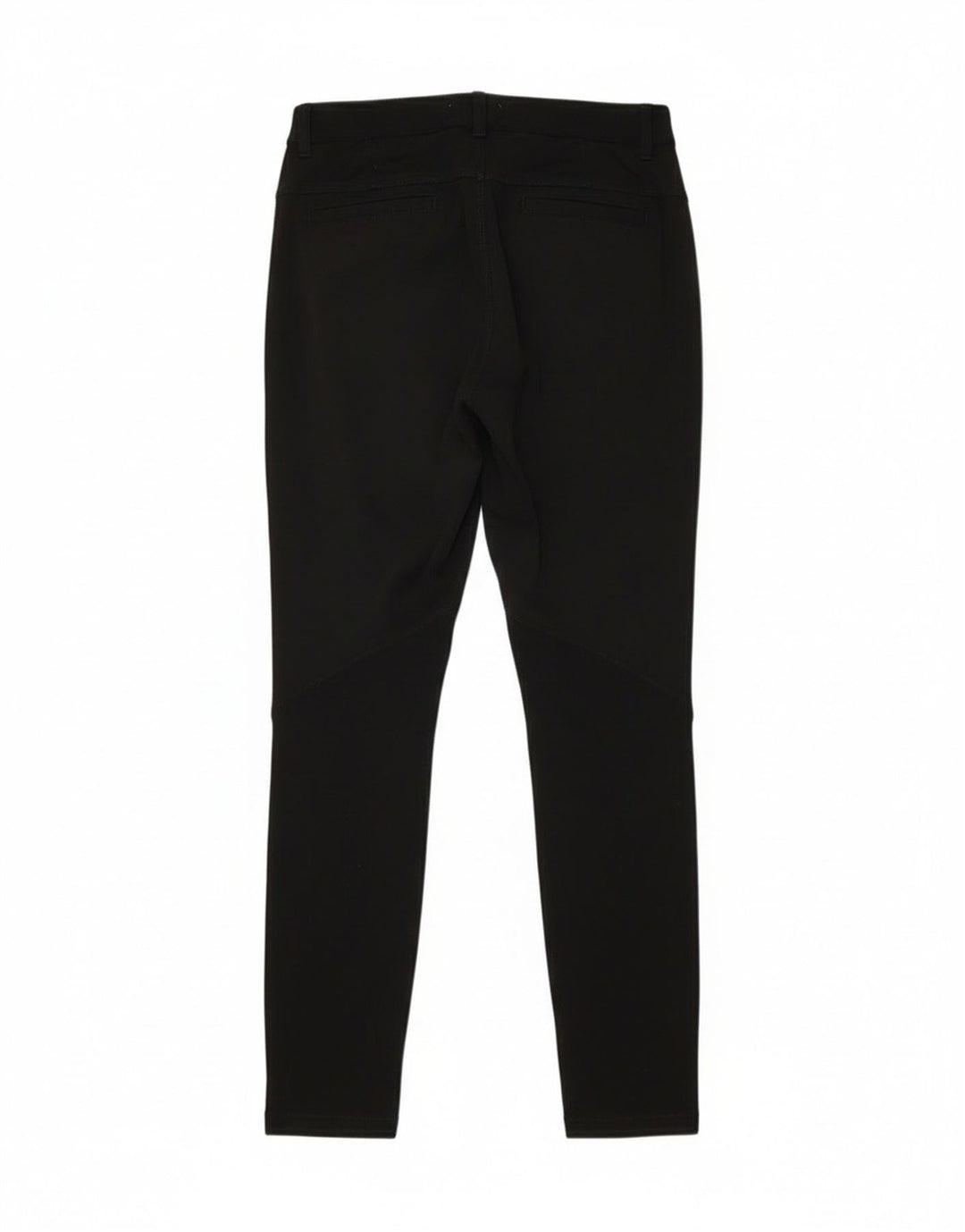 Nike Dame Dri Fit Grafiske Leggings UK 14 Medium Sort