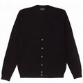 Zara Herre cardigan sweater Medium Sort