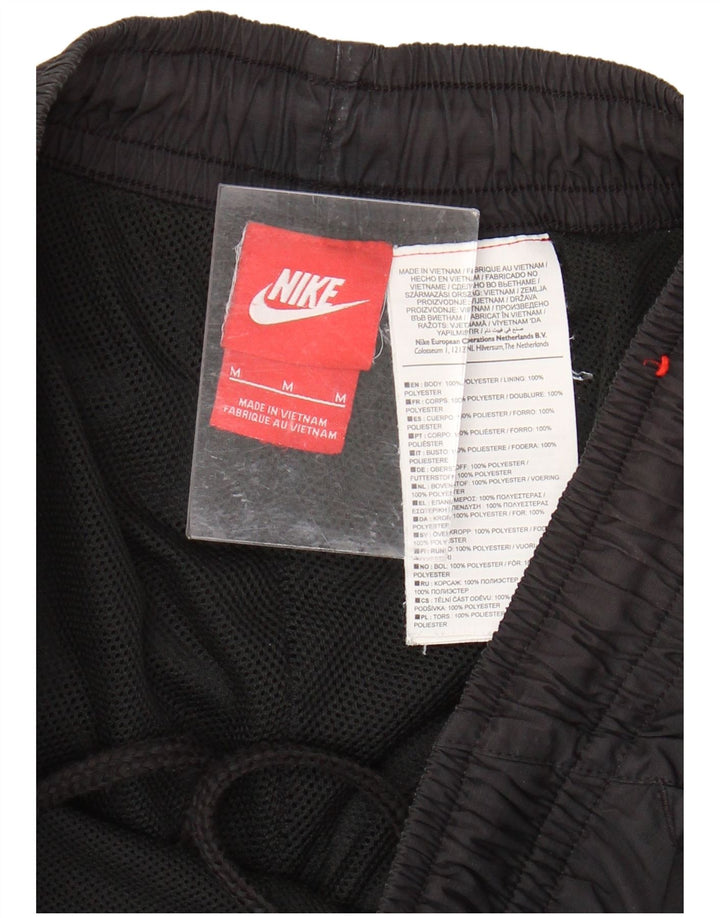 NIKE Sportshorts til mænd mellem sort polyester