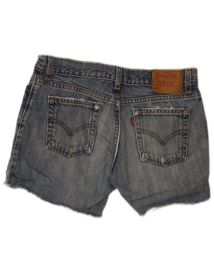 Levi's Womens 518 denimshorts W30 Medium Blue
