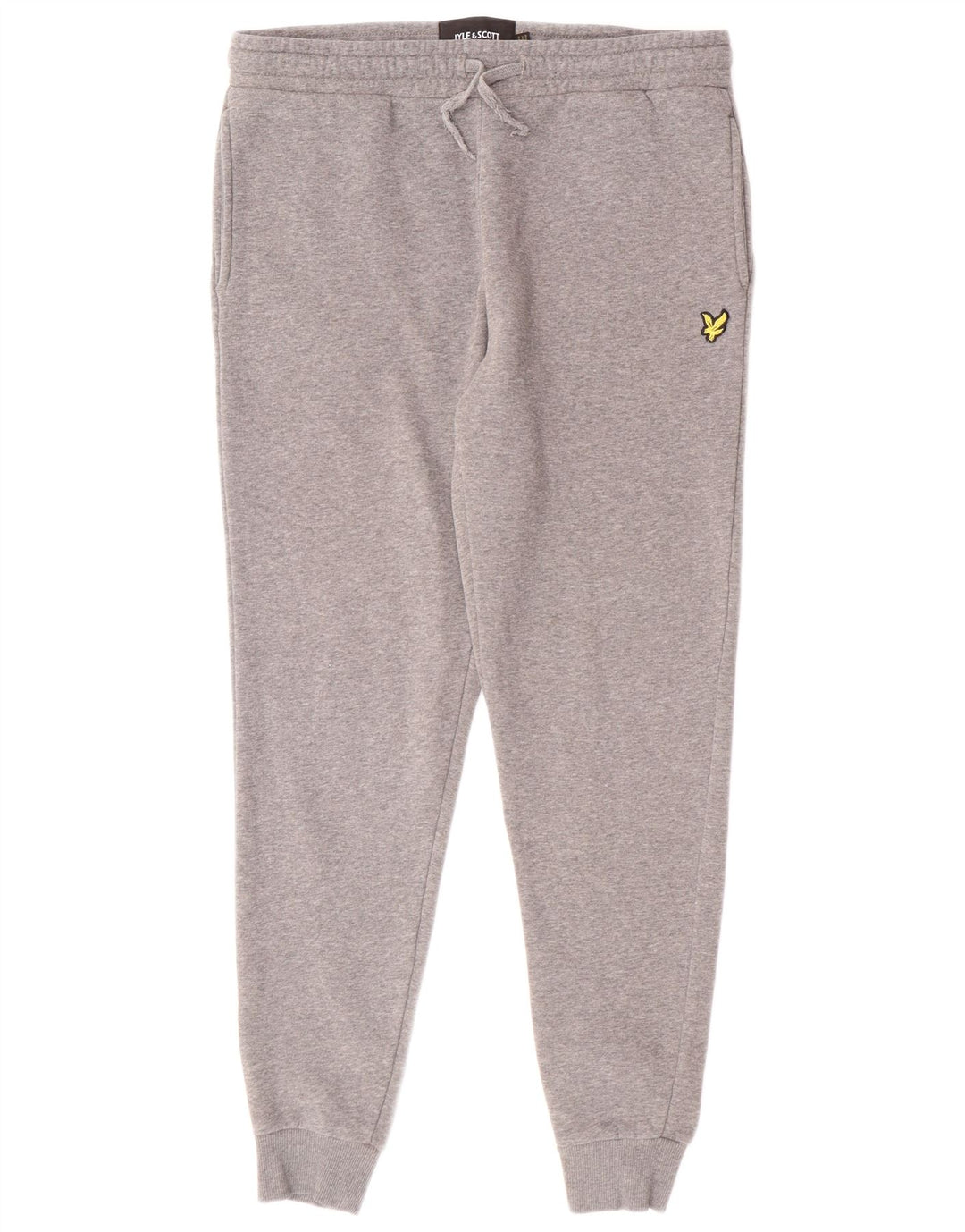 Lyle & Scott Herre træningsdragt Bukser Joggers Medium Grey Flecked Bomuld