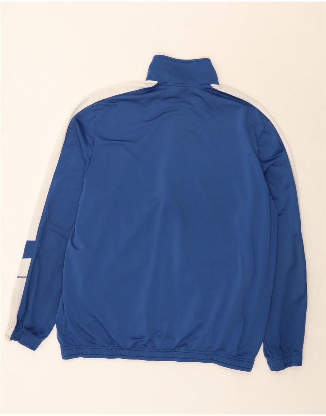 Puma Træningsdragt Topjakke til mænd 2XL Blå Colourblock