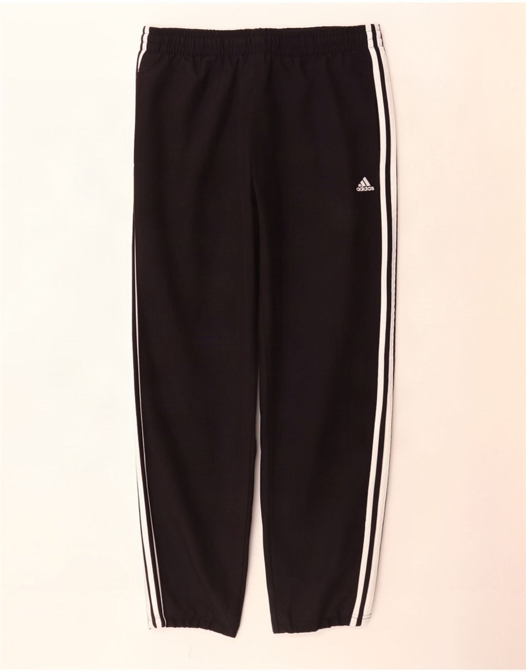 Adidas Træningsdragt til mænd Joggers Lille sort polyester