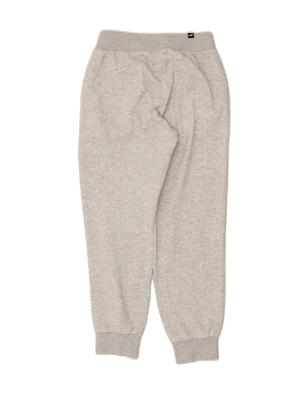 PUMA Mens Tracksuit Trousers Joggers XS  Grey Cotton Vintage Puma and Second-Hand Puma from Messina Hembry 