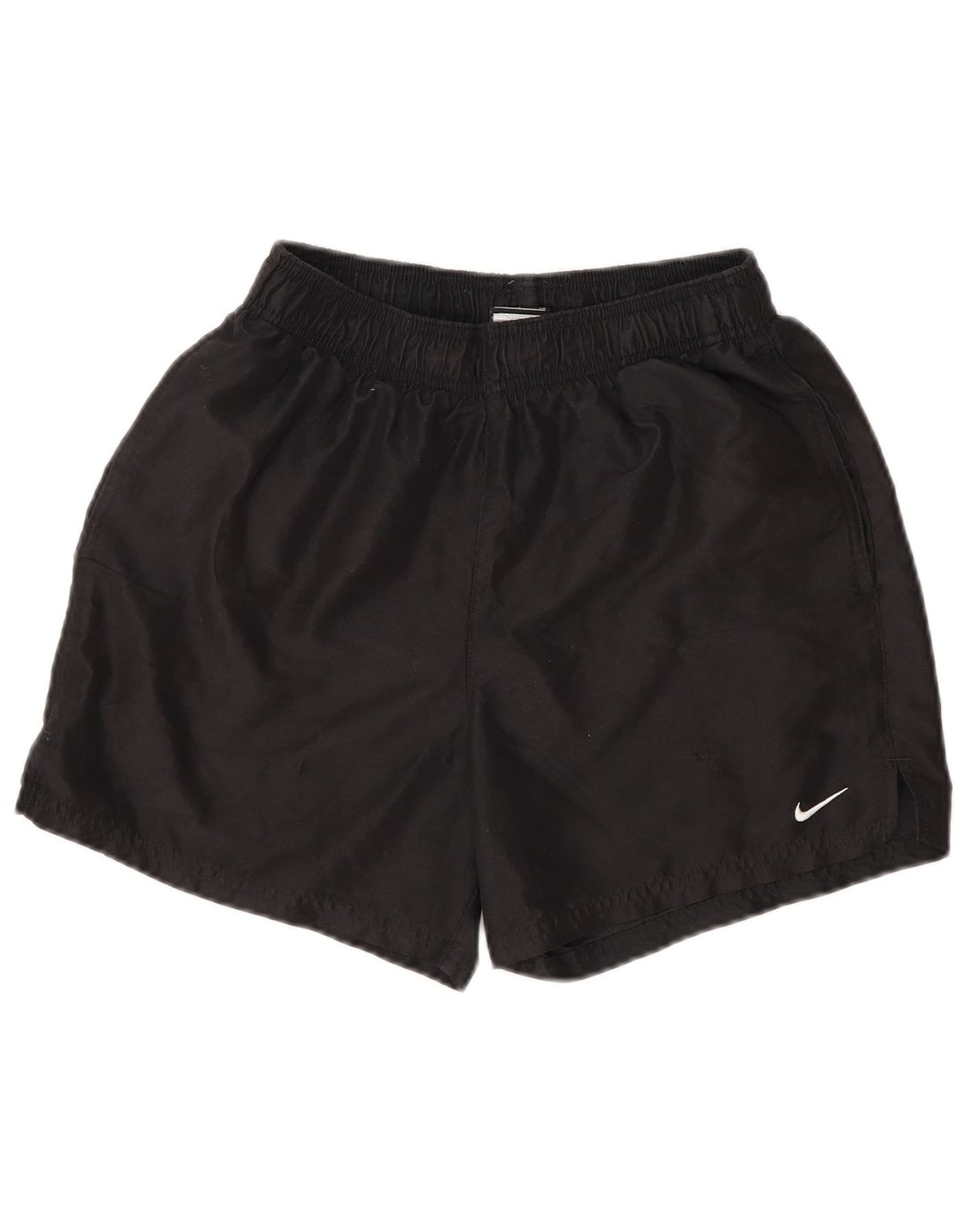 Nike Sportsshorts til mænd, lille sort polyester