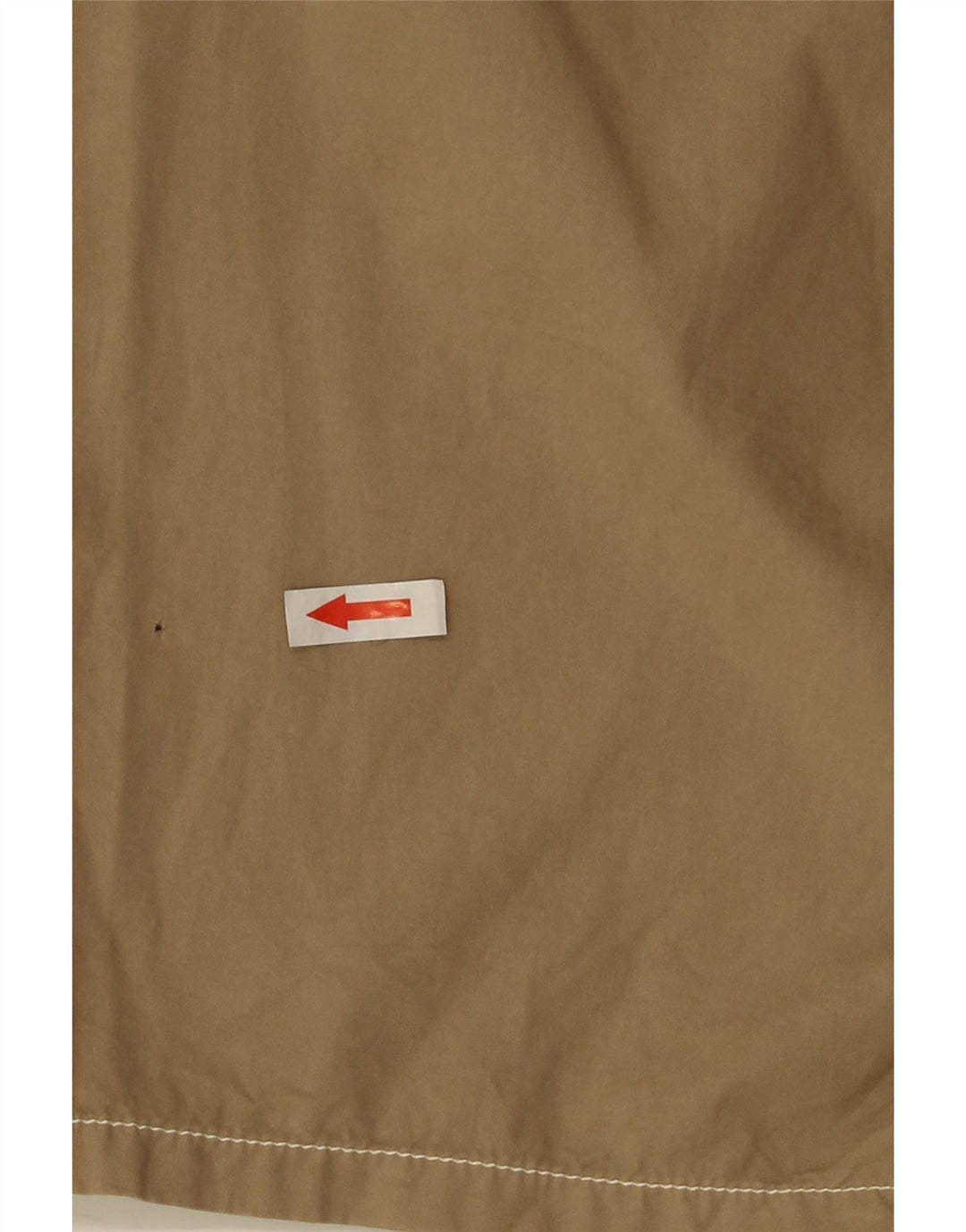 Marlboro Classics Herre Casual Shorts W34 Stor Beige Bomuld
